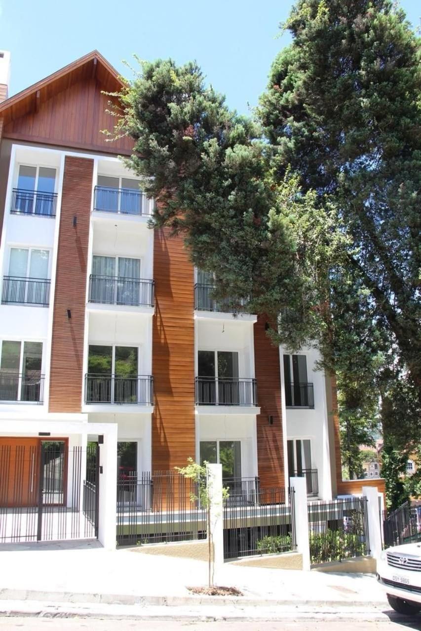 Locar-In Gramado - Loft One Centro I Apartment Luaran gambar