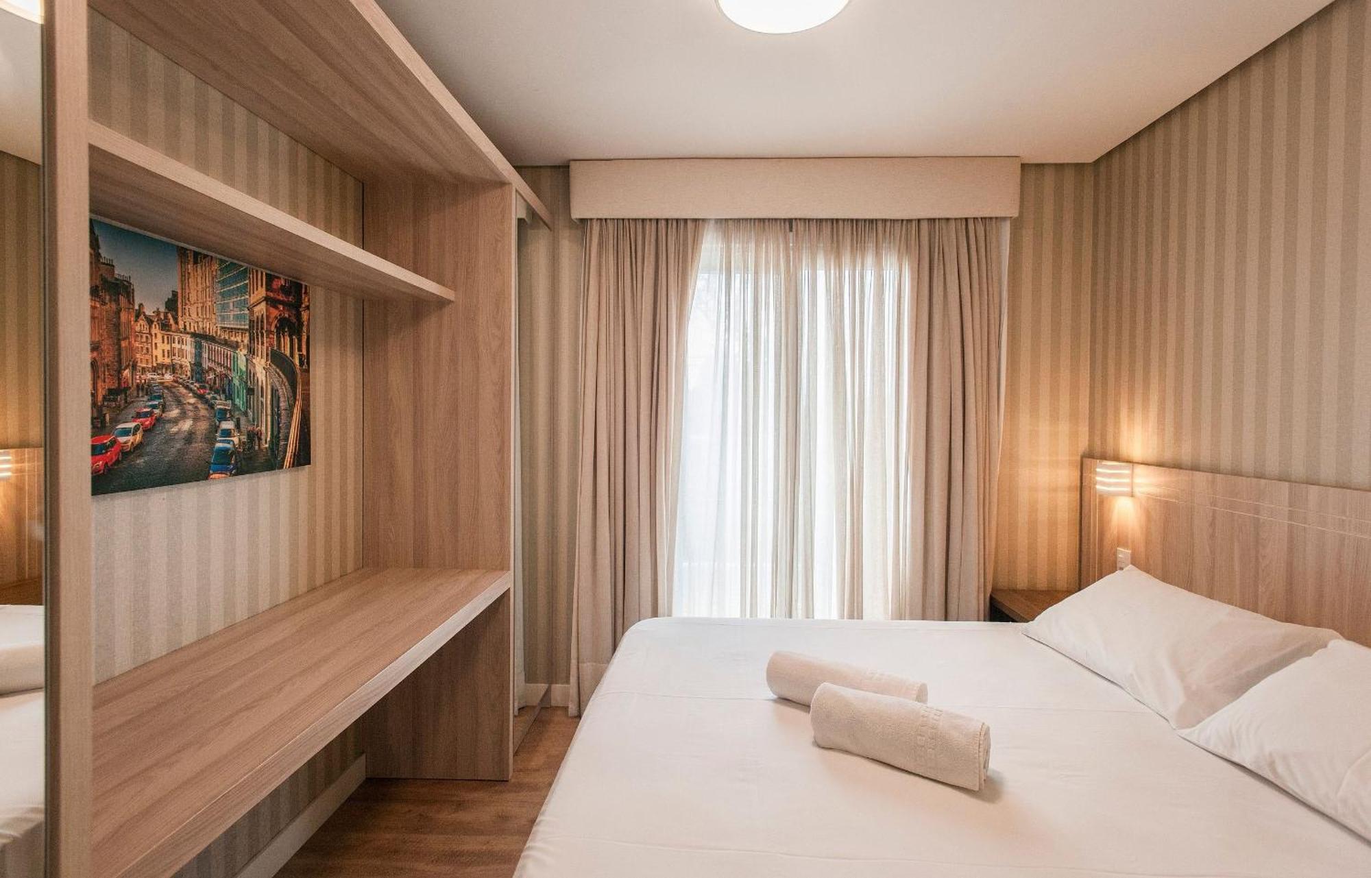Locar-In Gramado - Loft One Centro I Apartment Luaran gambar